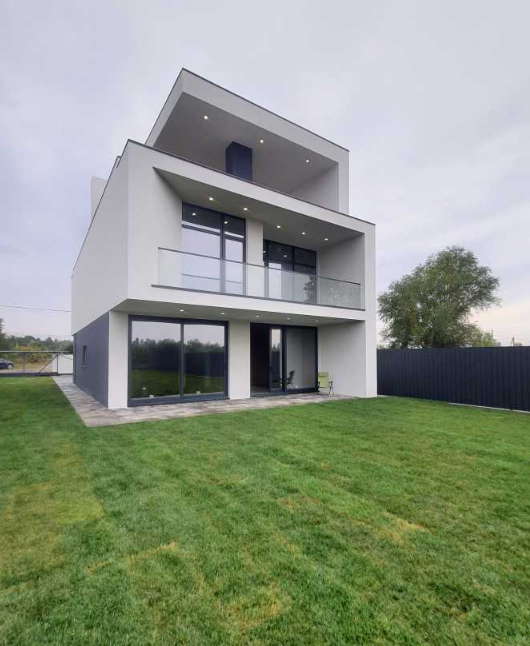 Монтаж панорамных алюминиевых окон